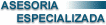 ASESORIA ESPECIALIZADA